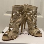 ALDO ✨HP✨ Abavia Gold Glitter Sandals✨ Photo 2