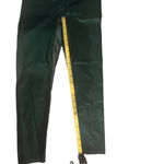 Erin Oprea Basics Women's Athletic Green Leggings High Waisted Size Medium Photo 4