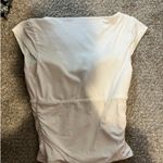 Abercrombie & Fitch Abercrombie white top Photo 4