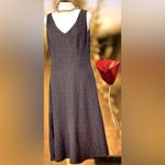 Connected Apparel Elegant Chic Eyelet Lace midi dress Sz 12
Formal Cocktail Party Evening A Line Photo 7