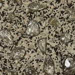 Anthropologie  Jasper&Jeera Beaded Cream and Brown Crossbody Bag Photo 7