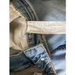 ZARA  Light Wash Straight Leg‎ Jeans Size 2 Photo 3