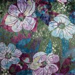 Free People NEW  dress‎ Carpe Diem Convertible Maxi Skirt Floral Velvet Dress, XS Photo 15