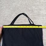 Nasty Gal  Black Ribbed Halter Bodysuit Photo 6