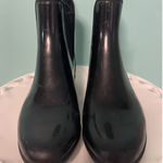 Sam Edelman Tinsley Rain Boots Matte Black Women's Size 8 S-297 Photo 0