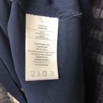 Signature Studio  Womens  Navy Blue Skirt Size S Photo 8