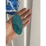 Mynah‎ Women's XXL Reversible Blue Paisley Bikini Top NEW Summer Vacation Size undefined Photo 1