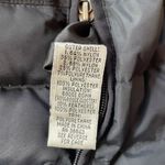 Via Spiga Long Goose Down Jacket Black Small Black Photo 3