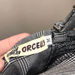 Plaid Cropped Top Multiple Size M Photo 1