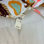 Aerie NWT  Tropical Floral Print One Piece Swimsuit Cut Out Size Medium Photo 7