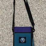 Trail Maker Vintage Retro Small Travel Crossbody With Money Coin Pouch Photo 1