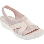 Easy Spirit  Cream Slingback Sandals Photo 0