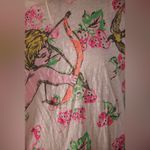 Magnolia Pearl NWT  Berry Little Archer Tee - white wild strawberries - one size Photo 4