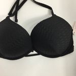 Victoria's Secret Victoria’s Secret Bombshell Bikini Halter Push Up Top Adds 2 Cups 34D Photo 2