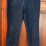 Old Navy Women's Deep Indigo Skinny Jeans size 12 Photo 0