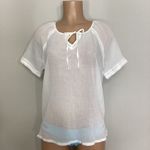 Tommy Bahama New.  gauze top. Retails $110 Photo 9