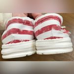 Hey Dude Women’s Size 9 Wendy Star Spangled Shoes Photo 3