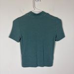 Aritzia Babaton Formarib Mockneck T-shirt Size XS Photo 2