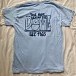 Notre Dame Lewis Hall shirt Blue Size M Photo 3