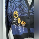 Disney The Nightmare Before Christmas Jack & Sally Spiral Hill Cardigan Photo 6