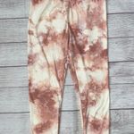 Time & Tru tie dye capri leggings women size small Photo 0