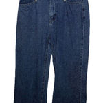Cider  Denim High Waist Tapered Leg Medium Jeans Size Large Womens Photo 0