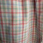 Bonworth  multicolor plaid shorts size medium petite Photo 1