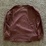 American Eagle Oversized  crewneck Photo 1