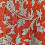 Diane Gilman Printed Jersey Knit Dolman-Sleeve Top Multicolor Boatneck 3X #1289 Photo 8