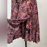 Anthropologie Anthropology Silence & Noise Swing Tank
Purple Snake Print Mini Dress Size XS Photo 6