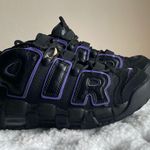 Nike  Air More Uptempo ’96 – Black Action Grape  Photo 1