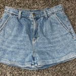 American Eagle Outfitters “Mom Jean” Shorts Photo 0