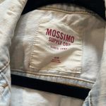 Mossimo Supply Co  Jean Vest Photo 2