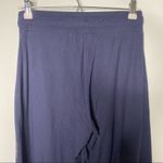 Bogner navy lightweight straight leg sweatpants XS Photo 3