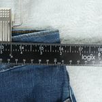 Lee  Jeans Womens 12M (32x21) Blue High Rise Crop Stretch Denim 112330778 Photo 4