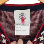 Brooks Brothers Black Fleece Houndstooth Cardigan Thom Browne BB4 Size 10 Blue Photo 15