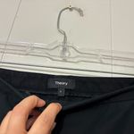Theory  Black Classic Skinny Pants Tailored Minimalist Workwear Size 6 Photo 5