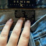 Eddie Bauer  Vintage Denim Jeans Pants Bottoms Women Size 12 Cotton 90s Photo 2