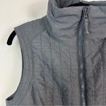 Columbia | Interchange Zip-in Compatible Lightly Insulated Vest Gray Size Small Photo 1