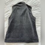 Columbia gray fleece vest Photo 8