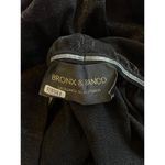 Bronx and Banco Amara Midi Dress Black Womens 8 Large Photo 8