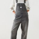 Levi's Levi’s Black Overalls Photo 0