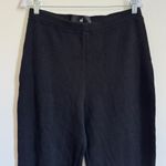 Peruvian Connection  Wool Pima Cotton Blend Knit Sweater Pants Size Large Women’s Photo 1