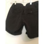 Old Navy Women's Size 6 Casual Shorts Brownish/Grayish with Pockets Photo 9