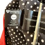 Lounge Fly Hello Kitty Purse Red Chain Bow Strap Tassel Bag Travel All Over Print Photo 8