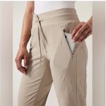 Athleta Trekkie North Joggers Khaki size 0 Photo 2