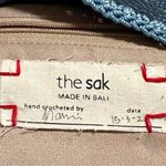The Sak  Cross Body Hand Crocheted in Bali Photo 8
