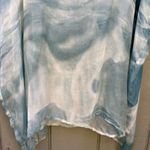 Johnny Was Biya  Silk Tunic Top Dress Photo 8