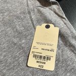 st. john's bay  Women's Gray Elephant Graphic T-Shirt Medium Cotton Blend New Photo 3