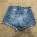 joe's jeans Joe’s Jeans Womens W 25 Vintage Reserve 1974 Jean Shorts Photo 6